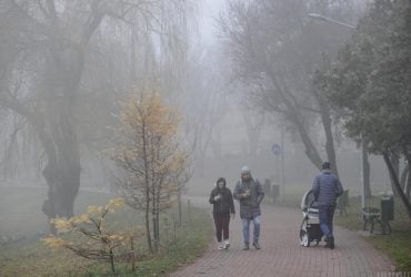 Первый день зимы в Украине будет аномальным: прогноз синоптиков