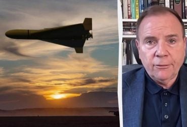 Годжес пояснив, навіщо Росія запускає дрони над Європою і як її можна зупинити