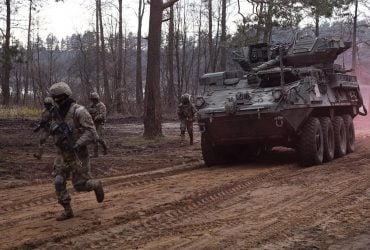 Європа готується відбивати вторгнення РФ без допомоги США, - Bloomberg