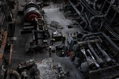 "Мы остановились. Ноль генерации": в "Центрэнерго" заявили об ужасных итогах ночной атаки