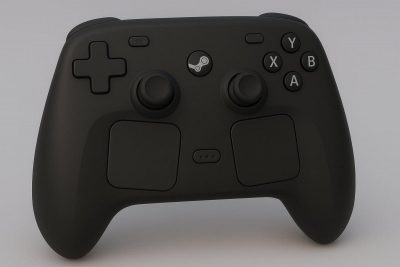 Steam Controller 2 - інсайдер показав фото нового геймпада від Valve