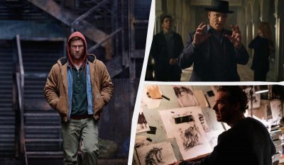 "Бегущий человек", "Иллюзия обмана 3" и "Черные перья": главные кинопремьеры недели