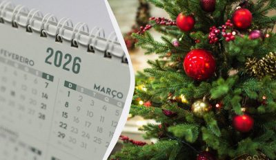 Наближається Новий рік 2026: скільки днів до свята і коли новорічні вихідні