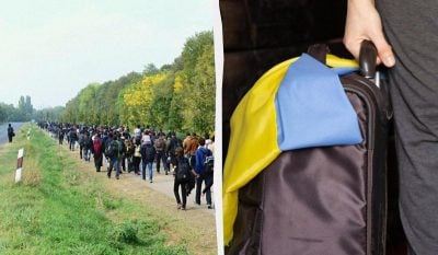 Около 200 тысяч украинцев могут быть депортированы из США: Reuters назвало причину