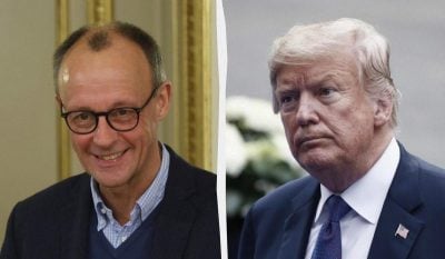 Мерц отверг идею США о возвращении России в G8: для этого надо принять одно решение