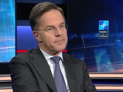 "Вот что стоит на кону": Рютте сделал заявление о военной помощи Украине