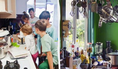 Почему кухня кажется тесной: дизайнеры назвали 7 главных ошибок