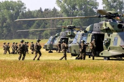 Союзники "спасовали" перед Путиным по вопросу миротворцев в Украине, - The Telegraph