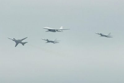 Росія провела провокаційні "навчання" стратегічної авіації на порозі НАТО, - OSINT