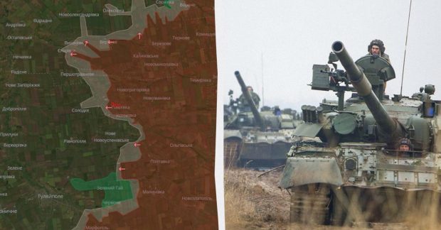 DeepState - у ЗСУ спростували інформацію про просування окупантів на півдні - УНІАН