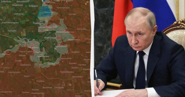 ポクロフスクの戦い – プーチン大統領がこの都市を必要とする理由はいくつかある – UNIIAN
