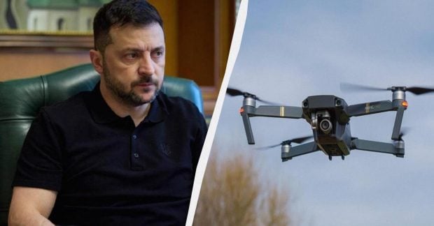 Зеленський: Знайдено альтернативу "Мавікам"