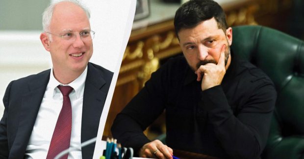 Санкції проти Дмитрієва - Зеленський підписав укази - УНІАН