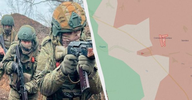 Росіяни захопили село у Харківській області, - DeepState