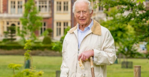 Король Чарльз - у якому стані британський монарх - УНІАН