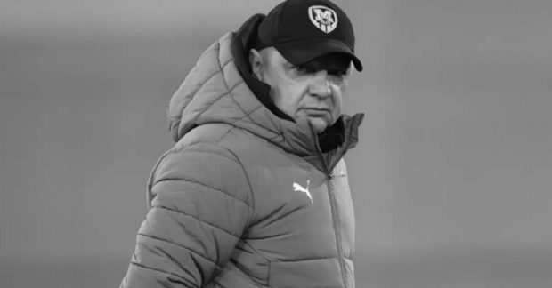 Помер колишній півзахисник збірної України з футболу