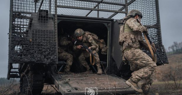 у ДШВ назвали причину відходу з сіл Лисівка та Сухий Яр