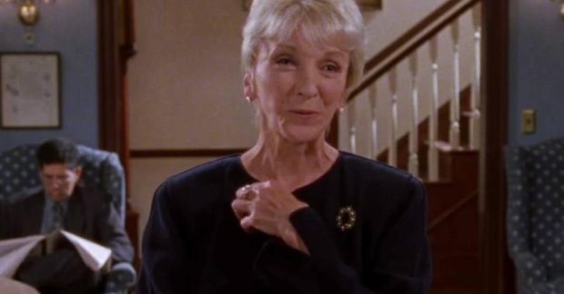 Акторка Елізабет Франц померла