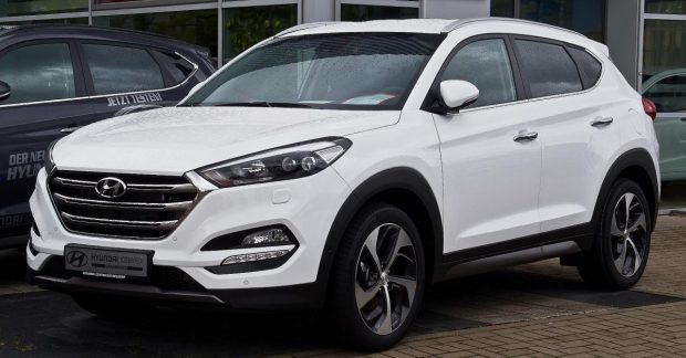 Бензинові автомобілі в Україні