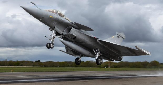 Україна замовить у Франції 100 винищувачів Rafale, - Зеленський