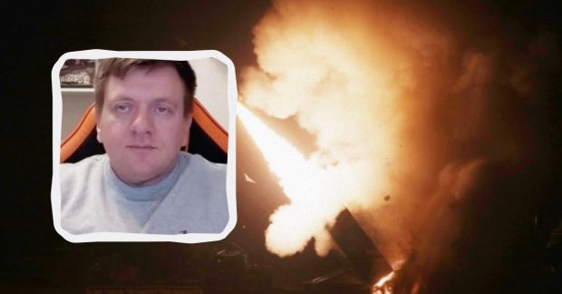 Удар по полігону в Росії