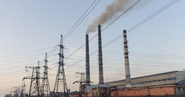 Бурштинська ТЕС - стали відомі наслідки ударів по Івано-Франківщині - УНІАН