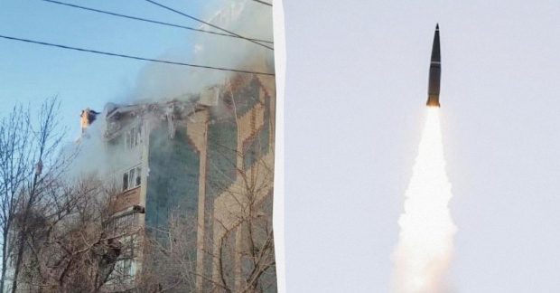 Влучили 7 ракет та десятки дронів: Повітряні сили розкрили деталі нічної атаки РФ