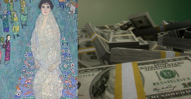 "Найдорожчий" твір модерну: у США продали картину за 236,4 млн доларів