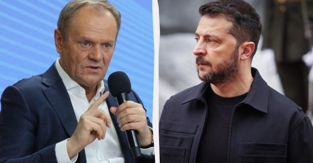 Після диверсії РФ в Польщі Зеленський і Туск досягли нової домовленості