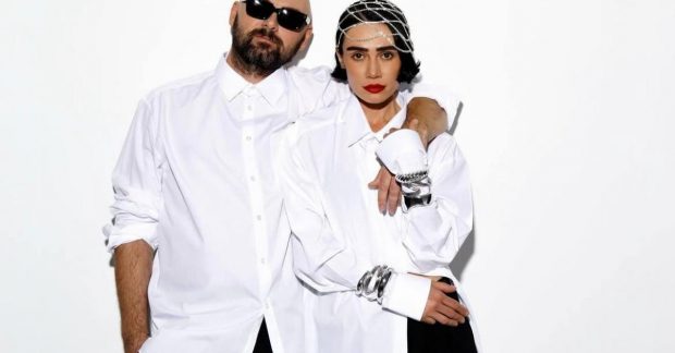 Михайло Клименко ADAM - дружина співака публічно звернулася до нього - УНІАН