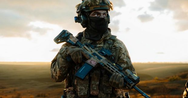 Сили оборони уразили склад російських дронів на Луганщині