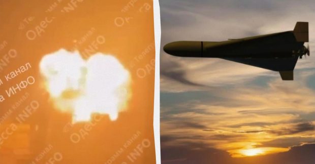 Одеса - російська армія атакує місто дронами, спалахнули пложежі - УНІАН