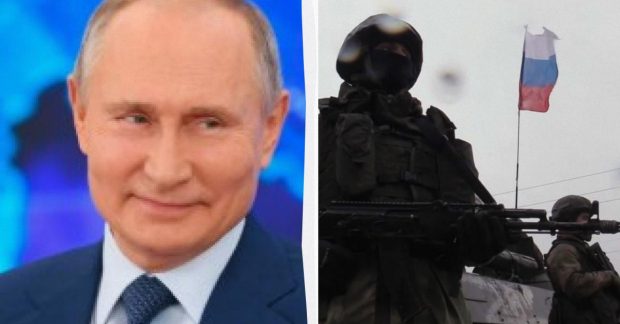 ウクライナ戦争 – プーチン大統領は勝利は避けられないと確信しており、その理由はここにある – UNIIAN