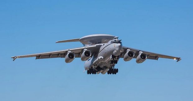 Таганрог - вночі Сили оборони знищили аж 2 рідкісні літаки РФ - УНІАН