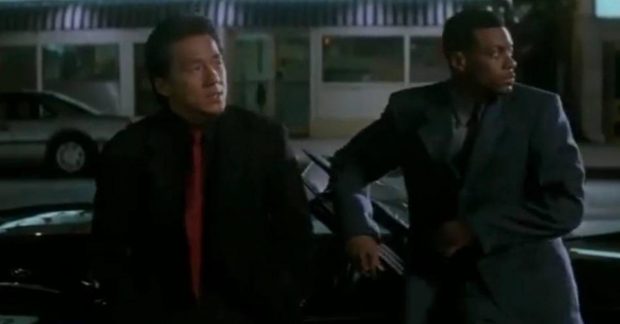 Фільм Година пік 4