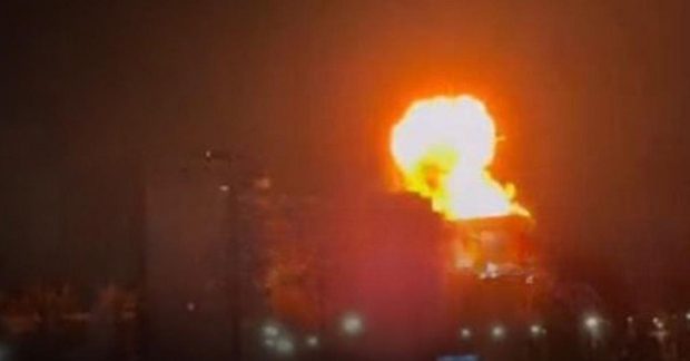 Війна в Україні - ЗСУ влучили в завод ВНИИР-Прогресс в Чебоксарах - УНІАН