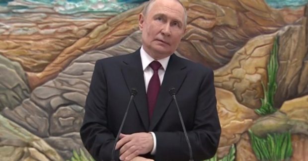 Війна в Україні - Володимир Путін прокоментував перспективи миру - УНІАН