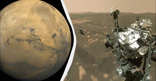 Вчені вперше зафіксували тріск від блискавок на Марсі та пояснили, чому це важливо