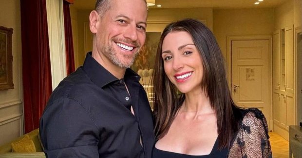 Актор Йоан Гріффідд втретє став батьком