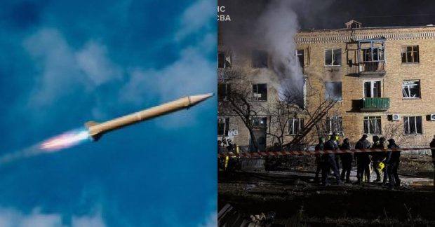 Атака Росії - у Повітряних силах розкрили деталі - УНІАН