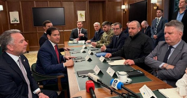 Переговори України та США стартували, - Умєров