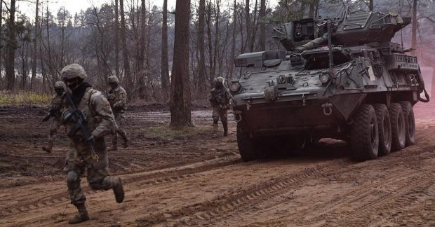 Європа готується відбивати вторгнення РФ без допомоги США, - Bloomberg