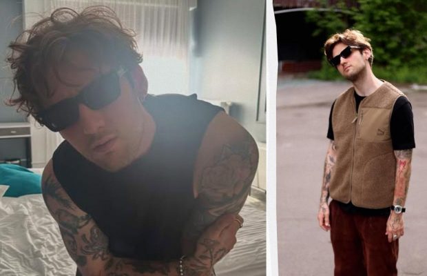 Сыну Коляденко разбили машину: музыкант высказал интересные предположения (фото)