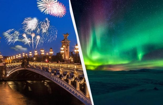 Названы 9 лучших городов Европы, чтобы встретить Новый год