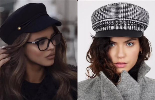 У моді знову берети і кашкети: найефектніші головні убори цього сезону (фото)