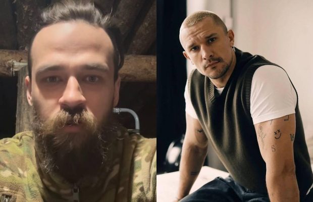 Актер-воин рассказал, чем завершился конфликт с Цымбалюком: "Он мне писал"