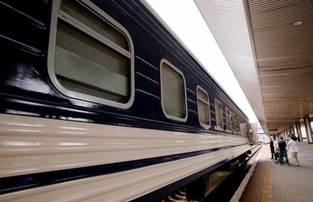 Без долгих остановок и стресса: в Украине упростят пересечение границы поездом