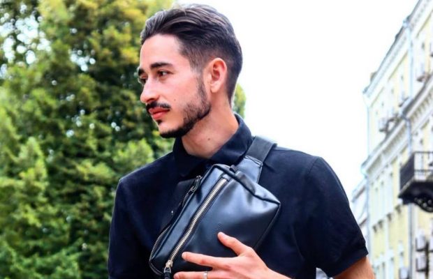 Сасанчин показался с новой возлюбленной после недавнего развода (фото)