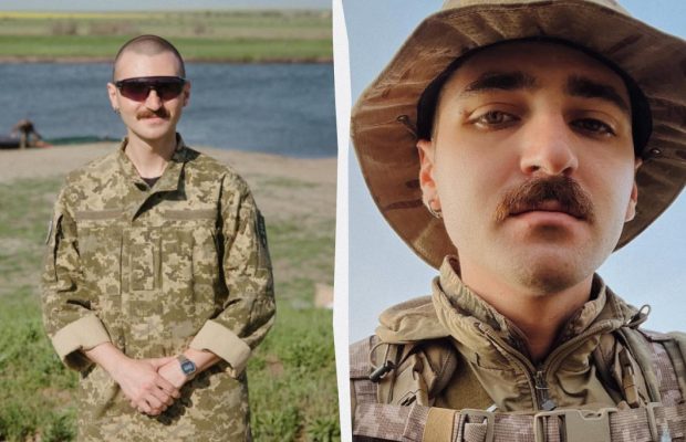 На фронте погиб украинский фотограф Константин Гузенко