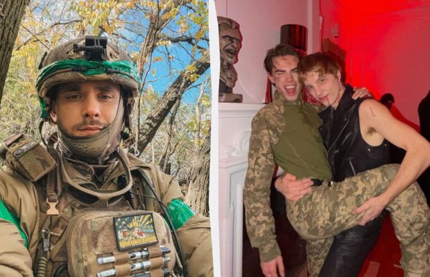 Блогер попал в громкий скандал из-за "костюма" бойца ВСУ: как он это объясняет (фото)